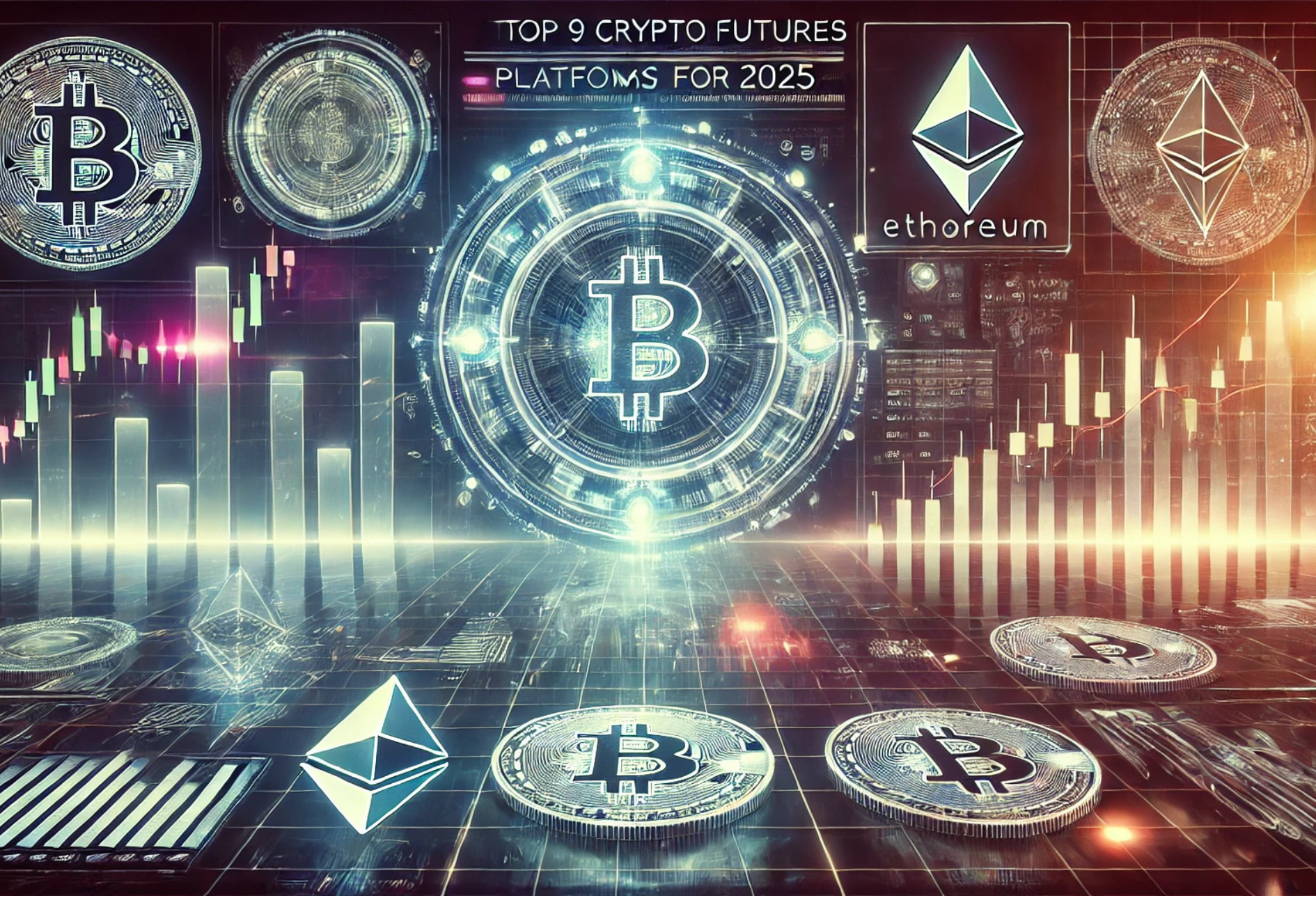 Top 9 Crypto Futures Trading Platforms for 2025